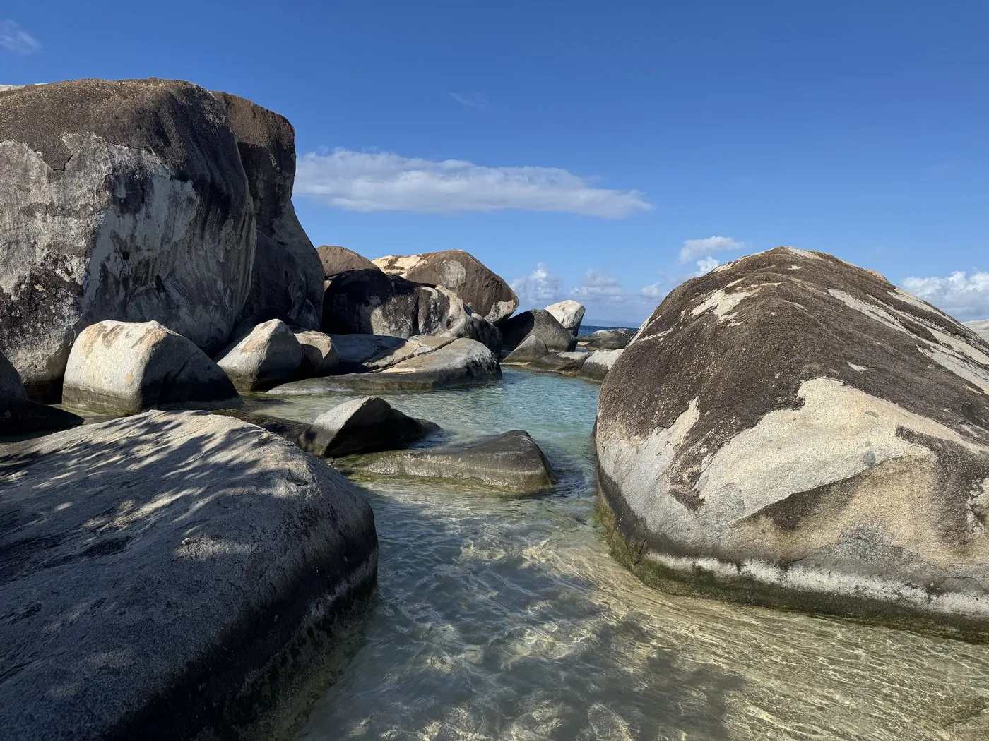 The Baths, Virgin Gorda