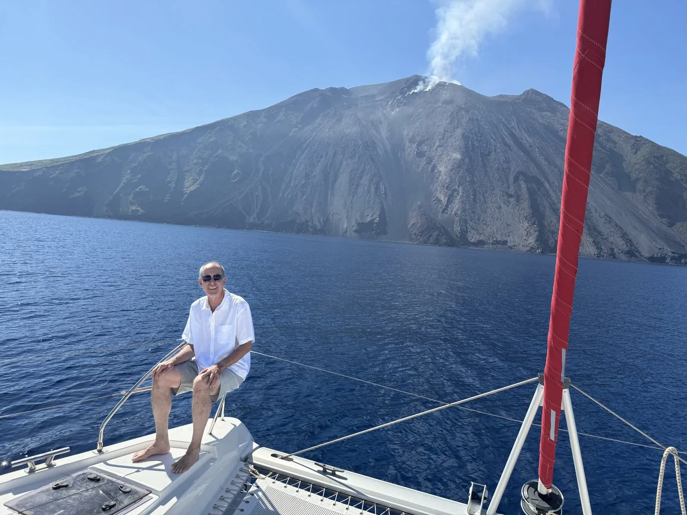 Stromboli and Vulcano, Aeolian Islands, Sicily