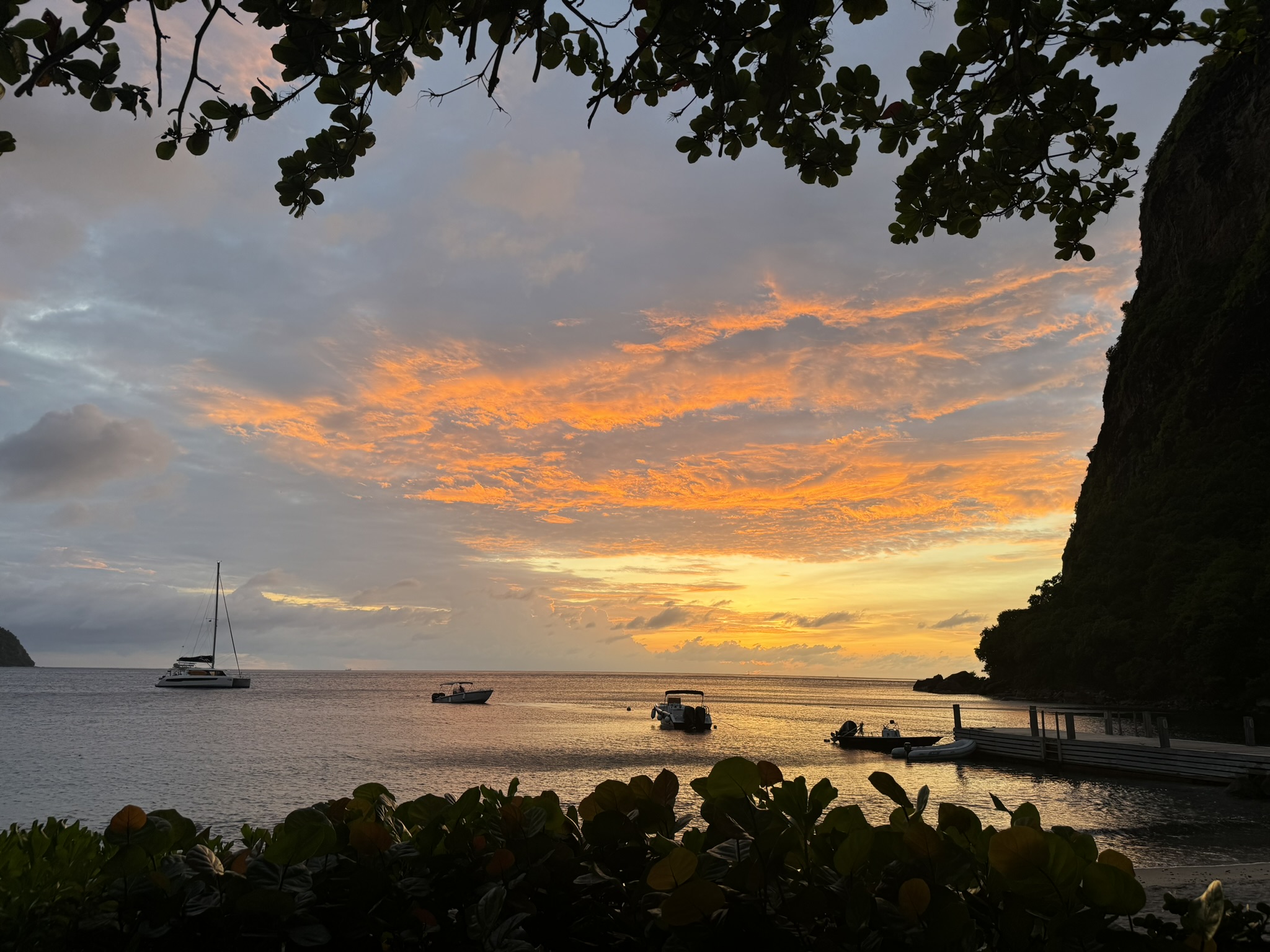 Saint Lucia, Eastern Caribbean