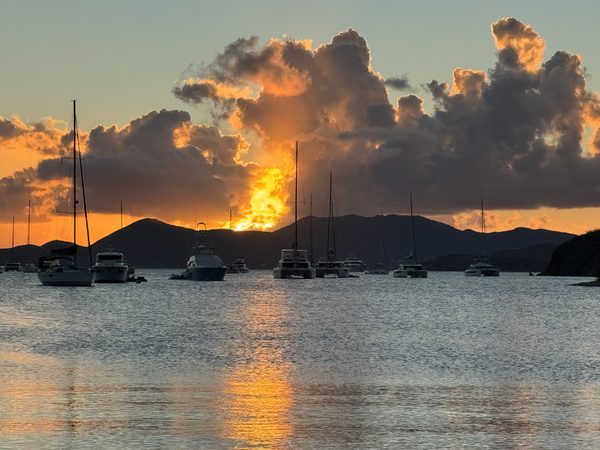 A summer escape to the British Virgin Islands