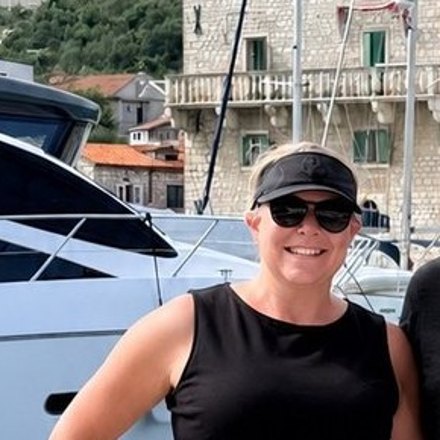 Jill Shewmake, Croatia charter guest
